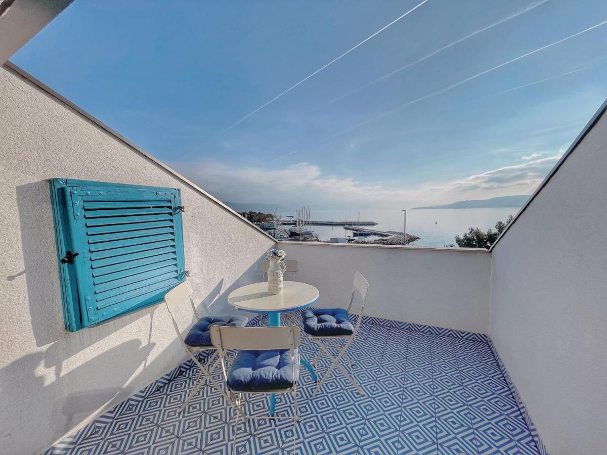 Apartments Zoricic Novi Vinodolski Luaran gambar