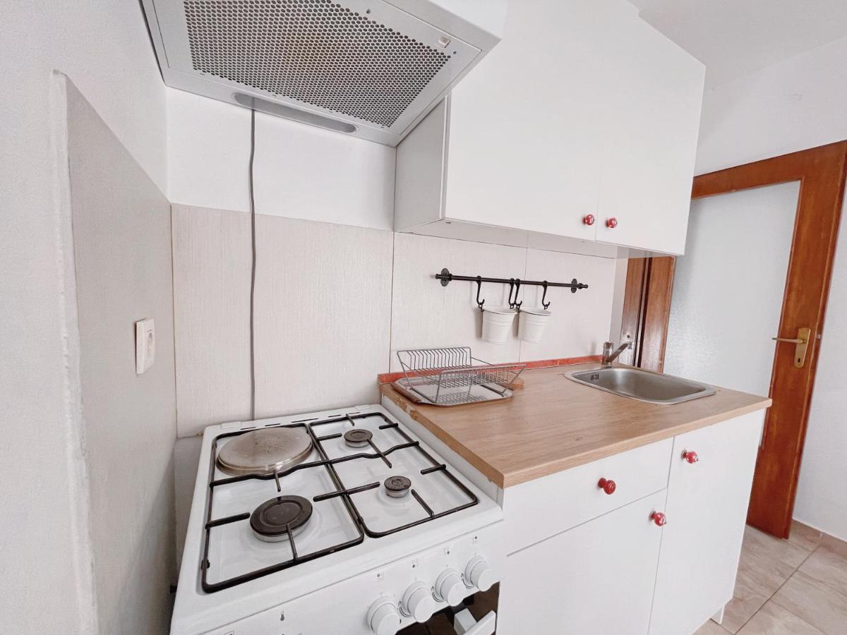 Apartments Zoricic Novi Vinodolski Luaran gambar