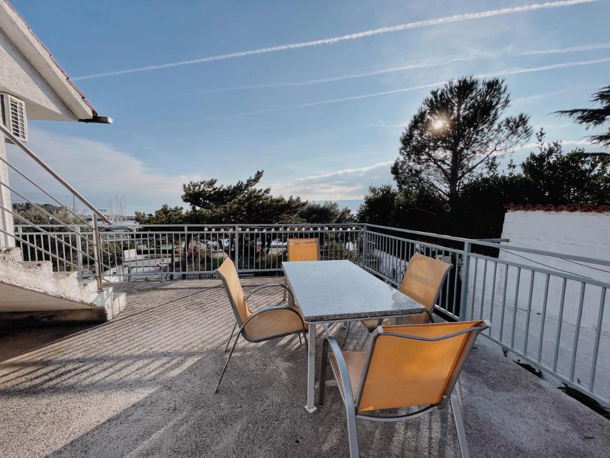 Apartments Zoricic Novi Vinodolski Luaran gambar